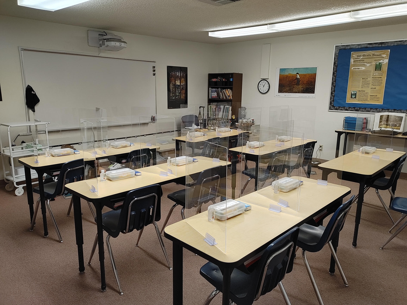 Geneva - Middle Classroom