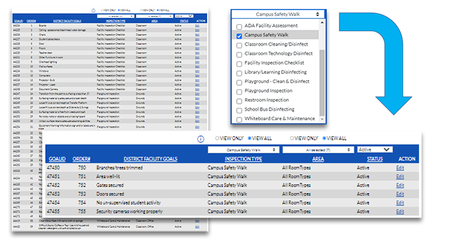 Content Management Tool Illustration