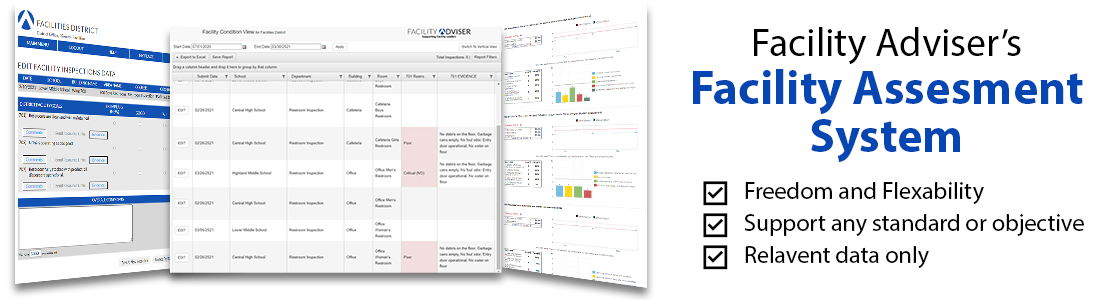 Facility Assessment System Heading